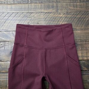 lululemon invigorate leggings